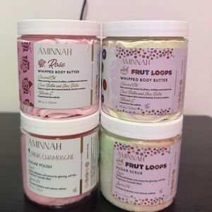 AMINNAH Bundle
